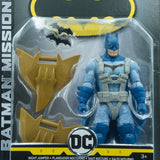 2018 Mattel DC Batman Missions Batman Night Jumper Action Figure