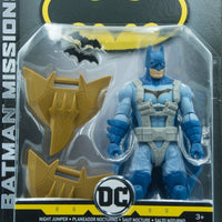 2018 Mattel DC Batman Missions Batman Night Jumper Action Figure