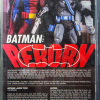 2006 Batman Reborn Series 1 Azrael - Action Figure