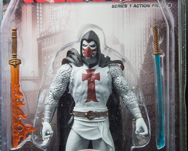 2006 Batman Reborn Series 1 Azrael - Action Figure