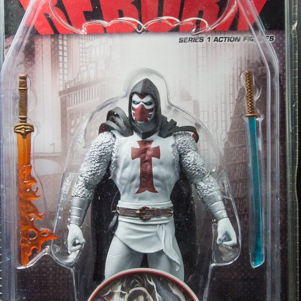 2006 Batman Reborn Series 1 Azrael - Action Figure