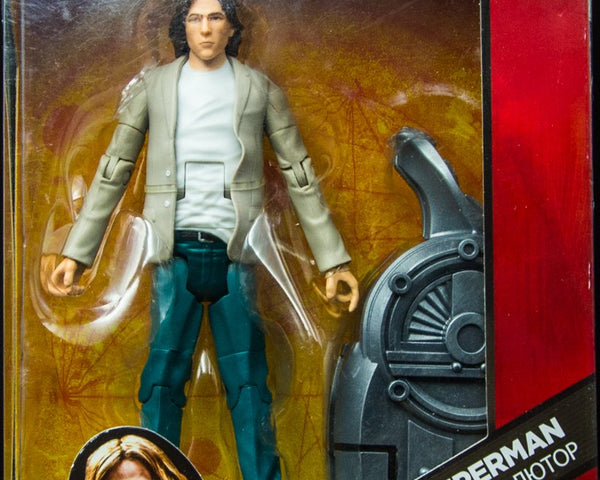 2016 DC Comics Multiverse Grapnel Blaster Series Batman V Superman Lex Luthor - Action Figure