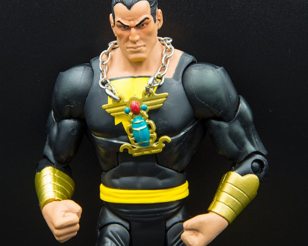 2009 DC Universe Classics Series 9 Black Adam Action Figure - Loose