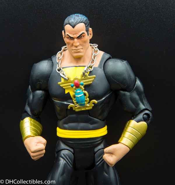 2009 DC Universe Classics Series 9 Black Adam Action Figure - Loose