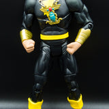 2009 DC Universe Classics Series 9 Black Adam Action Figure - Loose