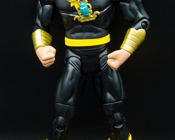 2009 DC Universe Classics Series 9 Black Adam Action Figure - Loose