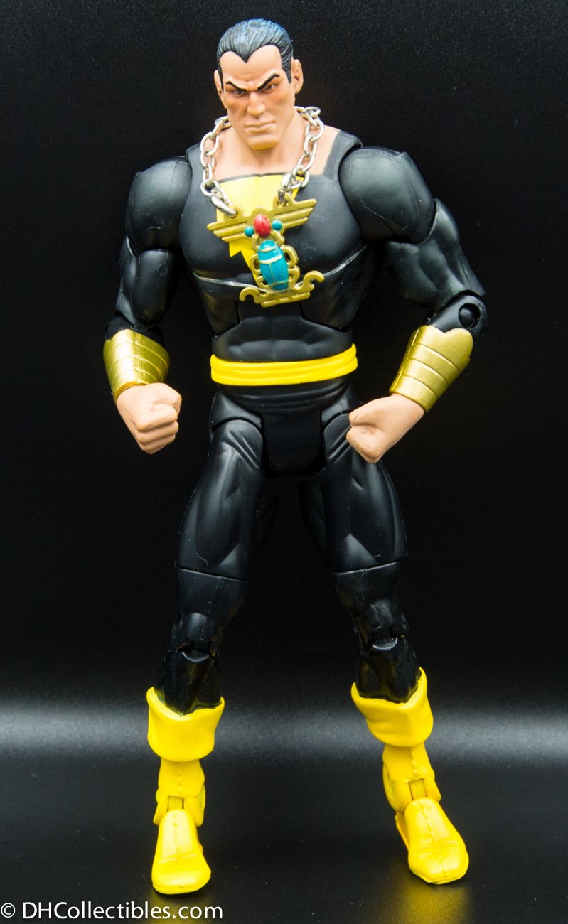 2009 DC Universe Classics Series 9 Black Adam Action Figure - Loose