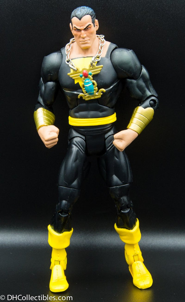2009 DC Universe Classics Series 9 Black Adam Action Figure - Loose