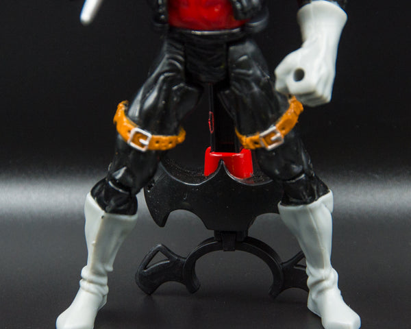 1996 Toy Biz Spider-Man Vampire Wars Blade-Vampire Hunter Action Figure -  Loose