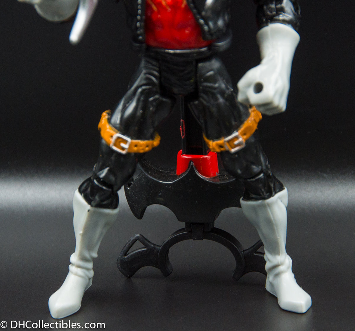 1996 Toy Biz Spider-Man Vampire Wars Blade-Vampire Hunter Action Figure -  Loose