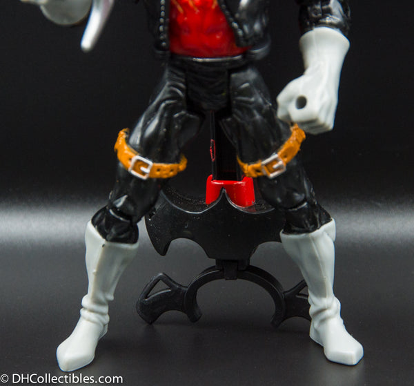 1996 Toy Biz Spider-Man Vampire Wars Blade-Vampire Hunter Action Figure -  Loose