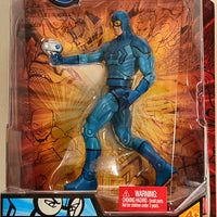 2008 DC Universe Classics - Wave 7 Figure 3 - Blue Beetle Action Figure