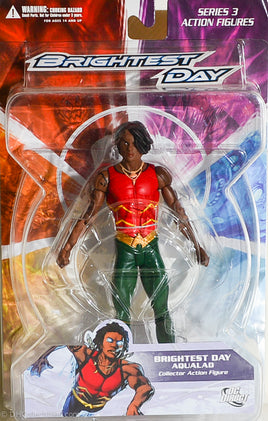 DC Direct Brightest Day Aqualad Series 3 Action Figure