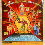 Captain Atom Silver DCUC 6