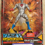 Captain Atom Silver DCUC 6