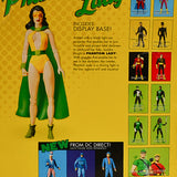 2002 DC Classic Heroes Phantom Lady Action Figure
