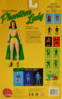 2002 DC Classic Heroes Phantom Lady Action Figure