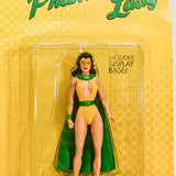 2002 DC Classic Heroes Phantom Lady Action Figure