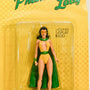 2002 DC Classic Heroes Phantom Lady Action Figure