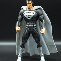 2006 DC Universe Classics Series 3 Black Suit Superman Action Figure - Loose