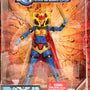 2008 DC Universe Classics - Wave 7 Figure 5 - Big Barda Action Figure With Helmet BAF Atom Smasher (Left Leg)
