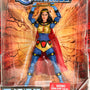 2008 DC Universe Classics - Wave 7 Figure 5 - Big Barda Action Figure BAF Atom Smasher (Left Leg)