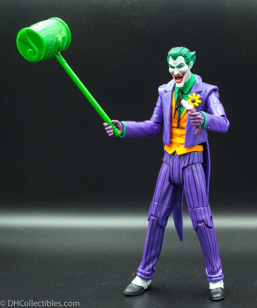 2009 DC Universe All-Star Classics Wave 16 The Joker Action Figure - Loose