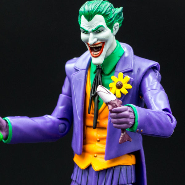 2009 DC Universe All-Star Classics Wave 16 The Joker Action Figure - Loose