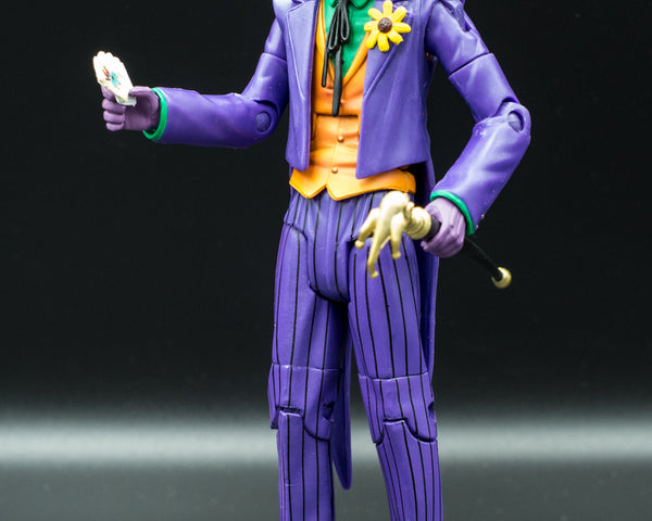 2009 DC Universe All-Star Classics Wave 16 The Joker Action Figure - Loose