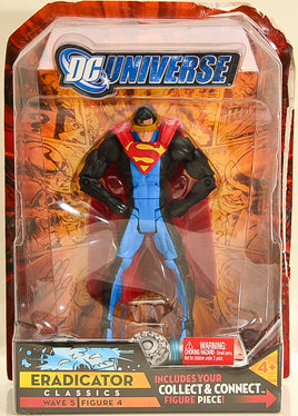 2008 DC Universe Classics - Wave 5 - Eradicator Action Figure