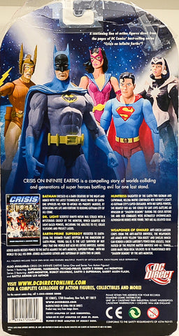 2006 Crisis On Infinite Earths Series 3: Weaponer Of Qward Action Figure