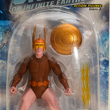 2006 Crisis On Infinite Earths Series 3: Weaponer Of Qward Action Figure