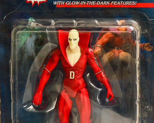 2001 DC Direct Other Worlds Deadman - Action Figure