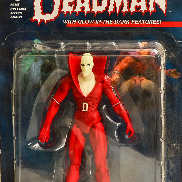 2001 DC Direct Other Worlds Deadman - Action Figure
