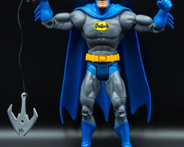2009 DC Universe Classics Series 1 Detective Batman Action Figure - Loose