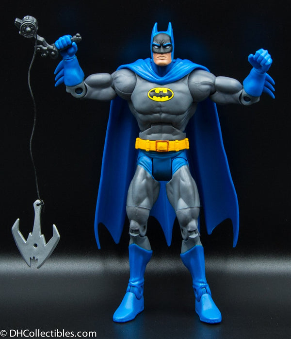 2009 DC Universe Classics Series 1 Detective Batman Action Figure - Loose