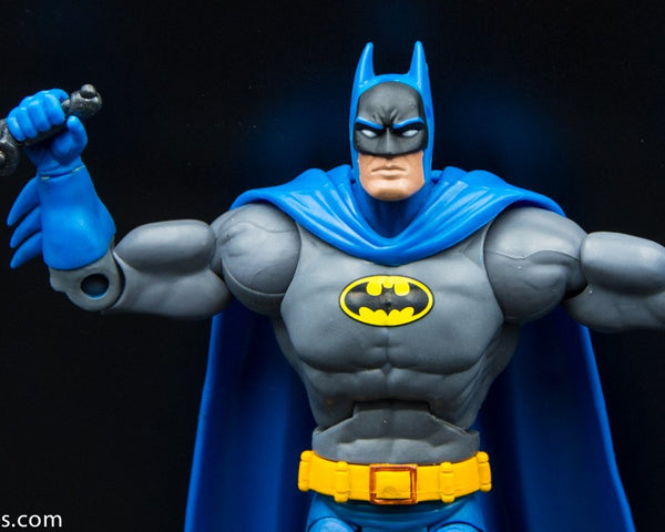 2009 DC Universe Classics Series 1 Detective Batman Action Figure - Loose