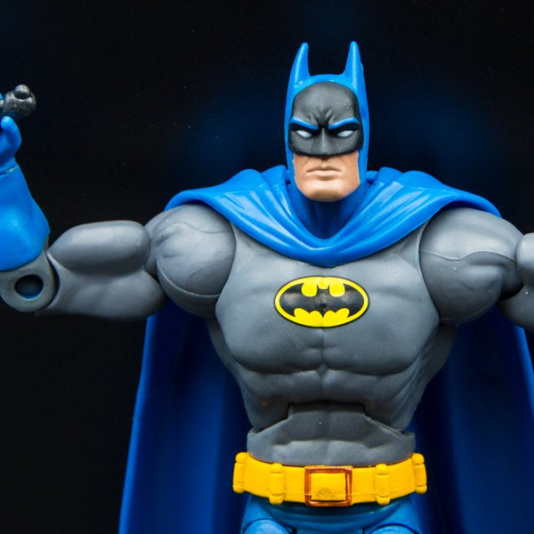 2009 DC Universe Classics Series 1 Detective Batman Action Figure - Loose