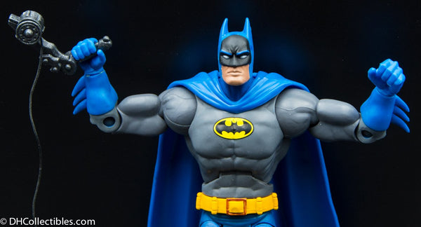 2009 DC Universe Classics Series 1 Detective Batman Action Figure - Loose
