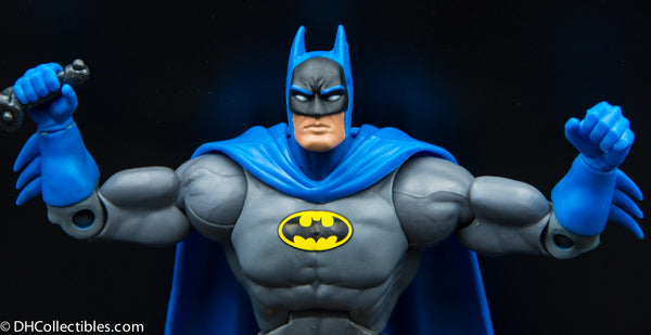 2009 DC Universe Classics Series 1 Detective Batman Action Figure - Loose