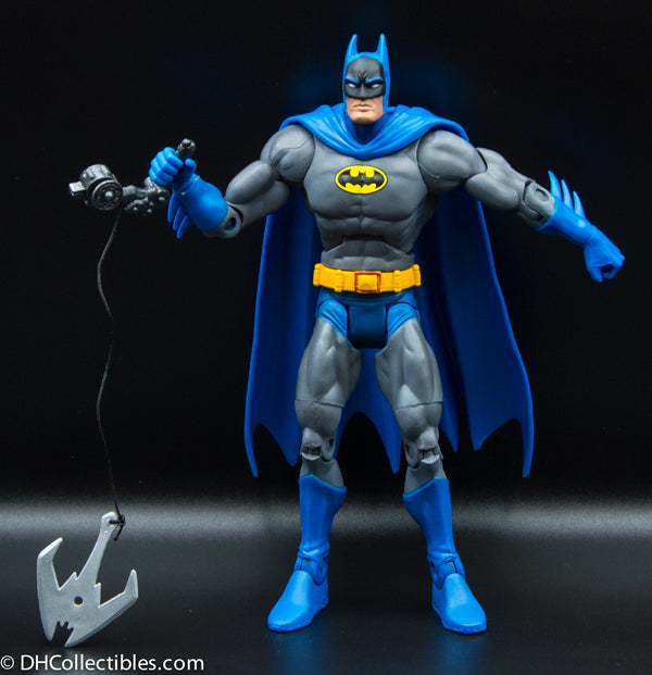 2009 DC Universe Classics Series 1 Detective Batman Action Figure - Loose