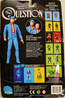 2002 DC Classic Heroes The Question Action Figure