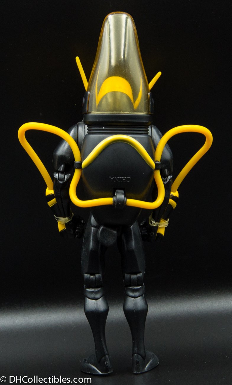 2004 DC Comics Firefly Action Figure - Loose