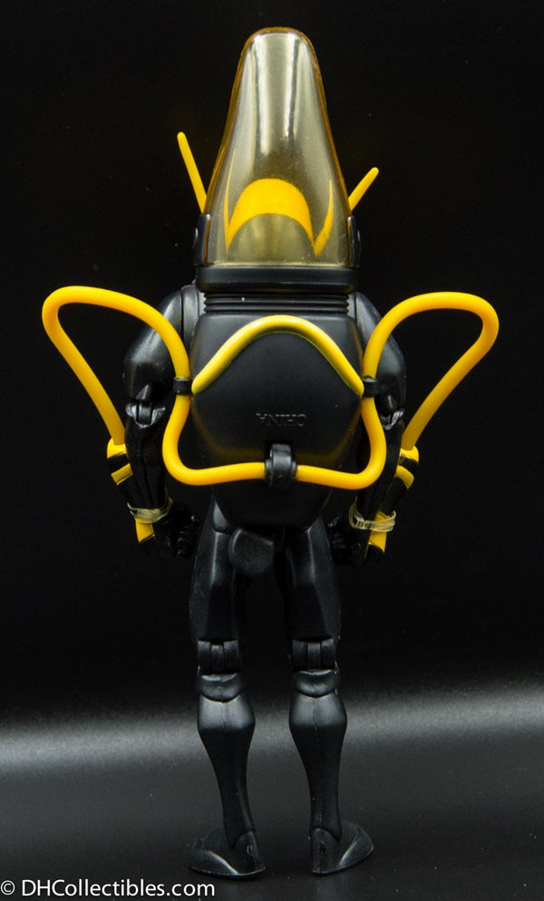 2004 DC Comics Firefly Action Figure - Loose