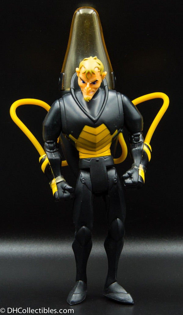 2004 DC Comics Firefly Action Figure - Loose