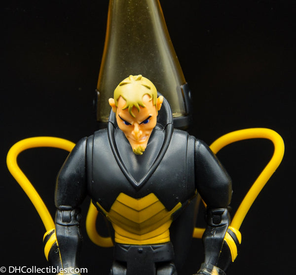 2004 DC Comics Firefly Action Figure - Loose