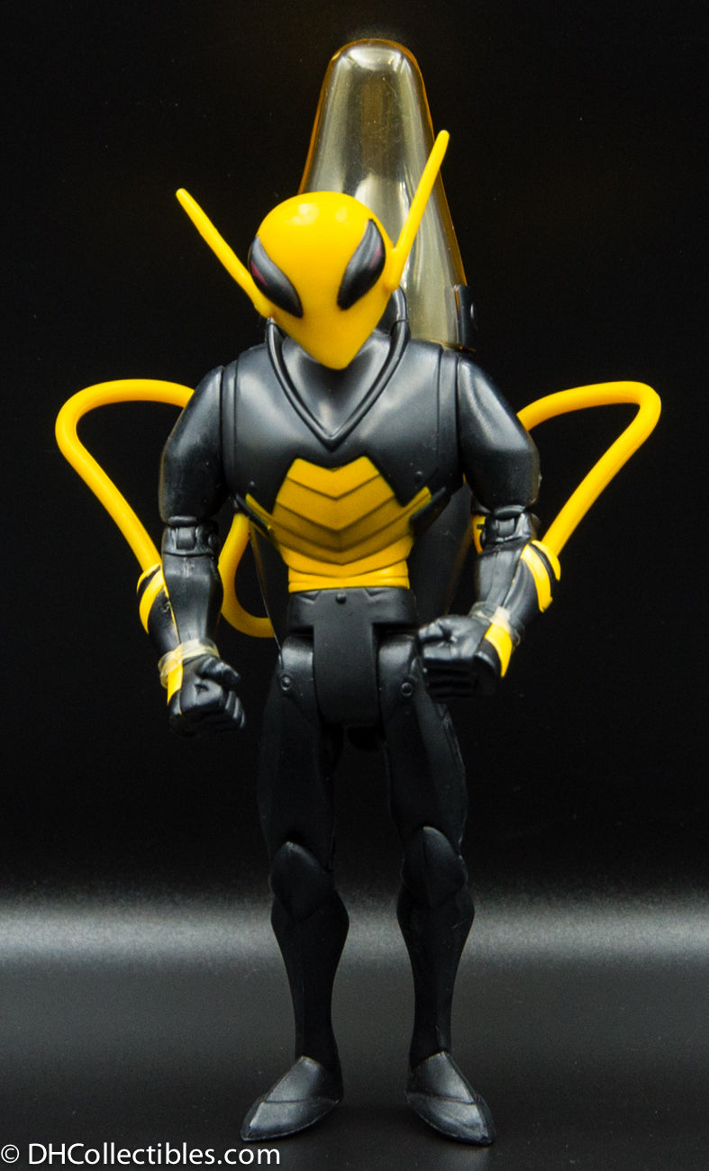 2004 DC Comics Firefly Action Figure - Loose