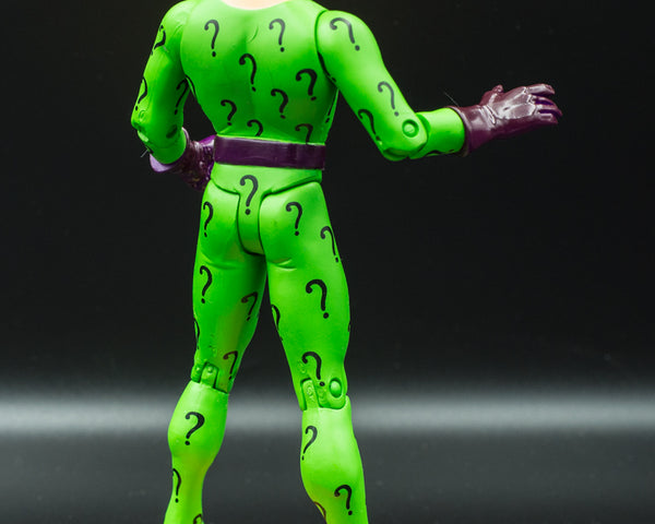 2005 DC Direct First Appearance Series 3 The Riddler Action Figure - Loose