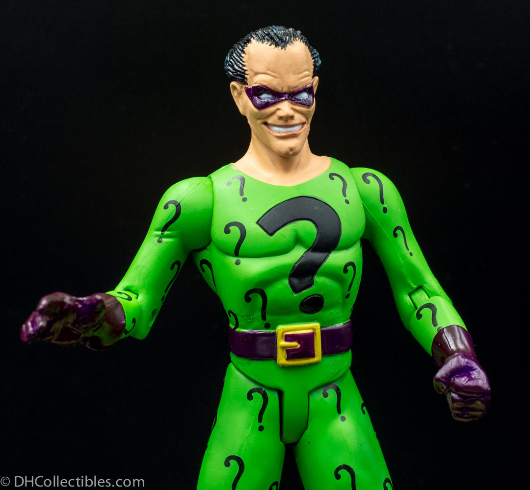 2005 DC Direct First Appearance Series 3 The Riddler Action Figure - L ...