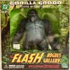 2001 DC Direct The Flash Rogues Gallery Gorilla Grodd Action Figure